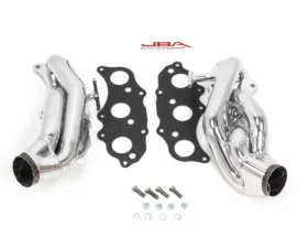 JBA Racing Headers 13-19 Toyota  4.0L w/ Air Injection Sil Cer Toyota 2013-2014 4.0L V6