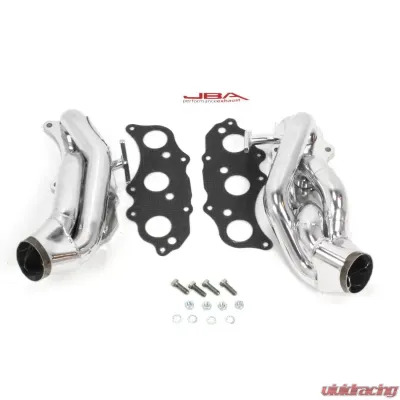 JBA Racing Headers 13-19 Toyota 4.0L w/ Air Injection Sil Cer Toyota 2013-2014 4.0L V6 - 2035S-3JS
