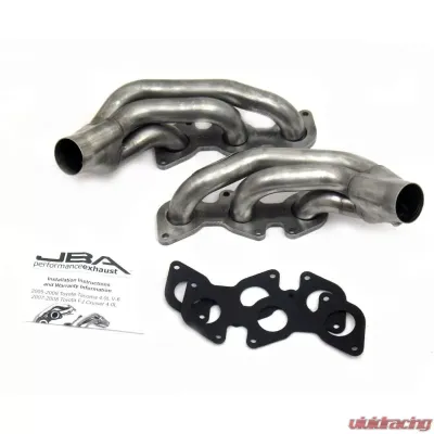 JBA Racing Headers 05-11 Tacoma; 05-09 FJ; 03-09 4Runner 4.0L Toyota 4.0L V6 - 2035S