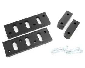 JBA Racing Headers 2010-15 Camaro Convertible Exhaust Spacers Chevrolet