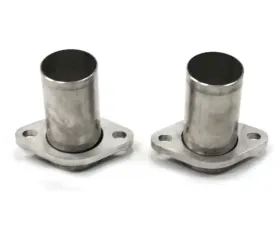 JBA Racing Headers Starter Tubes 304SS 2 Bolt 2.5