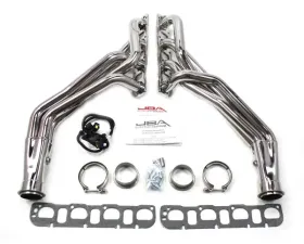JBA Racing Headers 08-20 Chllngr 5.7/6.1/6.2/6.4L 05-20 Chrgr/300C/Mgnm 5.7/6.1/6.2/6.4L 304SS