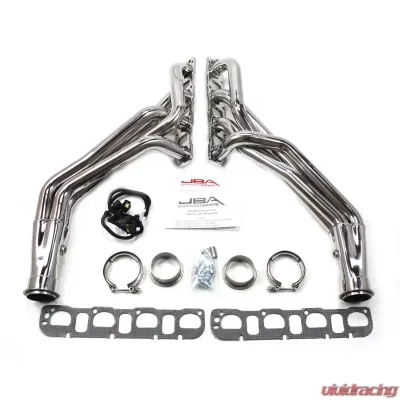 JBA Racing Headers 08-20 Chllngr 5.7/6.1/6.2/6.4L 05-20 Chrgr/300C/Mgnm 5.7/6.1/6.2/6.4L 304SS - 36965S