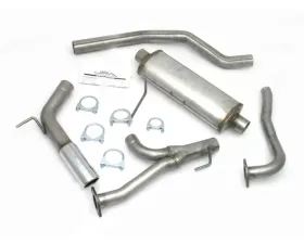 JBA Racing Headers 04-15 Nissan Armada 5.6L Nissan Armada 2005-2014 5.6L V8
