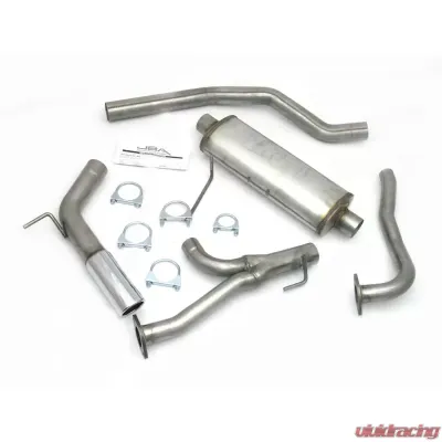 JBA Racing Headers 04-15 Nissan Armada 5.6L Nissan Armada 2005-2014 5.6L V8 - 40-1405