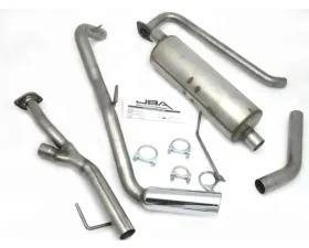 JBA Racing Headers 05-16 Frontier Ex Cab SB 2/4wd (not LB) Nissan Frontier 2005-2014 4.0L V6