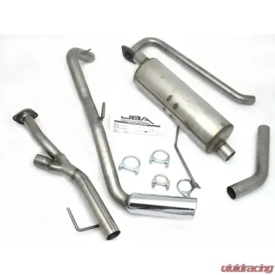 JBA Racing Headers 05-16 Frontier Ex Cab SB 2/4wd (not LB) Nissan Frontier 2005-2014 4.0L V6 - 40-1411