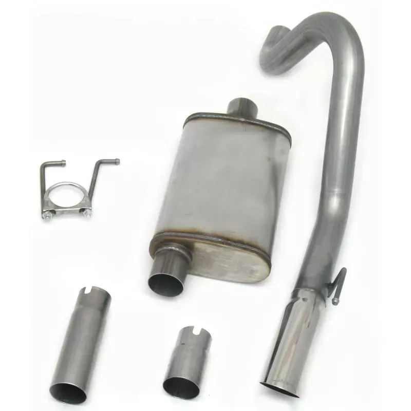 JBA Racing Headers 87-96 Jeep Wrangler YJ Jeep Wrangler 1992-1995 - 40-1502