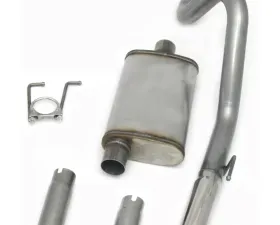JBA Racing Headers 87-96 Jeep Wrangler YJ Jeep Wrangler 1992-1995