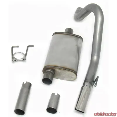 JBA Racing Headers 87-96 Jeep Wrangler YJ Jeep Wrangler 1992-1995 - 40-1502