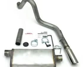 JBA Racing Headers 93-98 Grand Cherokee 4.0L/5.2L Jeep Grand Cherokee 1993-1998