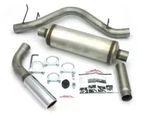 JBA Racing Headers 98-01 Ram 3.9/5.2/5.9L 2/4wd Dodge Ram 1500 1998-2001
