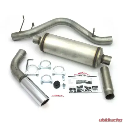 JBA Racing Headers 98-01 Ram 3.9/5.2/5.9L 2/4wd Dodge Ram 1500 1998-2001 - 40-1508
