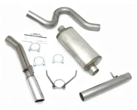 JBA Racing Headers 04-06 Durango 5.7L 2wd Dodge Durango 2004-2005 5.7L V8