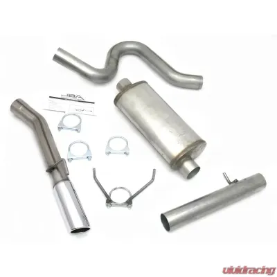 JBA Racing Headers 04-06 Durango 5.7L 2wd Dodge Durango 2004-2005 5.7L V8 - 40-1512