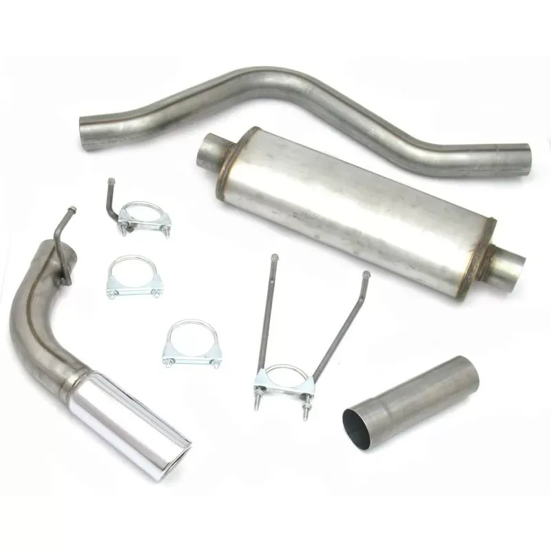 JBA Racing Headers 06-18 Ram Quad/Std Cab 5.7L Hemi Dodge 2006 5.7L V8 - 40-1535