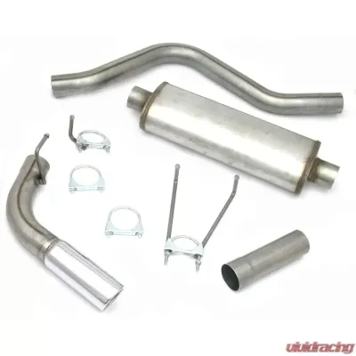 JBA Racing Headers 06-18 Ram Quad/Std Cab 5.7L Hemi Dodge 2006 5.7L V8 - 40-1535