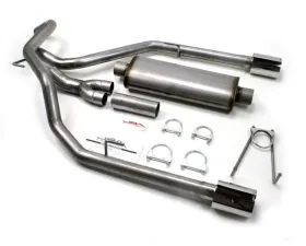 JBA Racing Headers 06-18 Dodge RAM Hemi Dual Exit