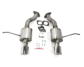 JBA Racing Headers 2011-18 Dodge Durango Axle Back Exhaust Dodge Durango 2011-2018