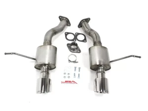 JBA Racing Headers 2011-18 Dodge Durango Axle Back Exhaust Dodge Durango 2011-2018 - 40-1538 - Image 5