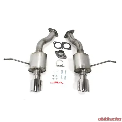 JBA Racing Headers 2011-18 Dodge Durango Axle Back Exhaust Dodge Durango 2011-2018 - 40-1538