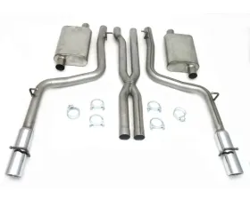 JBA Racing Headers 05-10 Dodge Charg/Mag/300C