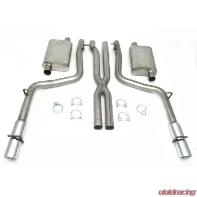 JBA Racing Headers 05-10 Dodge Charg/Mag/300C - 40-1600