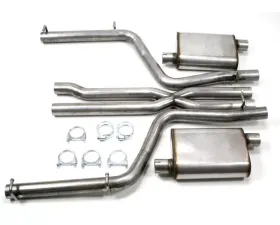 JBA Racing Headers 2011-14 Dodge Charger & 300C 5.7L