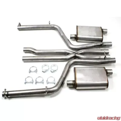 JBA Racing Headers 2011-14 Dodge Charger & 300C 5.7L - 40-1602