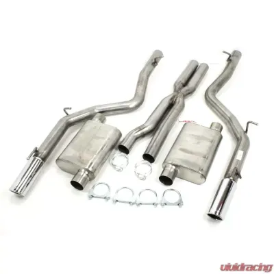 JBA Racing Headers 12-14 Chrysler 300C SRT8, 6.1/6.4L Chrysler 300C 2012-2014 6.4L V8 - 40-1667