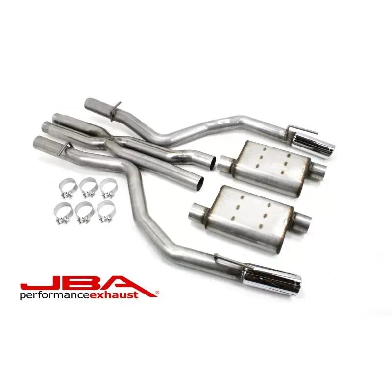 JBA Racing Headers 2015-2020 Dodge Charger SRT8 6.4L Dodge Charger 2015-2020 6.4L V8 - 40-1669
