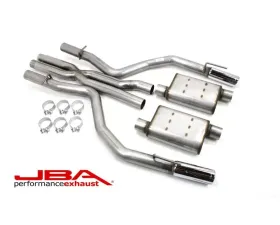 JBA Racing Headers 2015-2020 Dodge Charger SRT8 6.4L Dodge Charger 2015-2020 6.4L V8