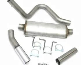 JBA Racing Headers 99-05 Excursion 5.4/6.8L Ford Excursion 2000-2002