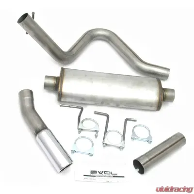 JBA Racing Headers 99-05 Excursion 5.4/6.8L Ford Excursion 2000-2002 - 40-2501