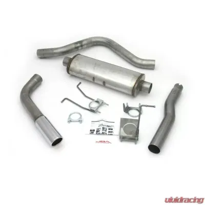 JBA Racing Headers 87-96 Ford Super Cab LB Ford - 40-2509