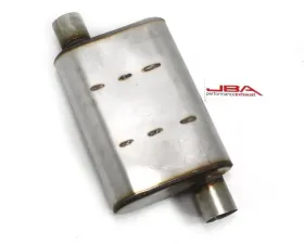 JBA Racing Headers Chambered 2.5
