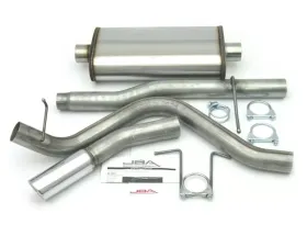 JBA Racing Headers 01-03 Super Crew 4.6/5.4L Ford 2001-2003