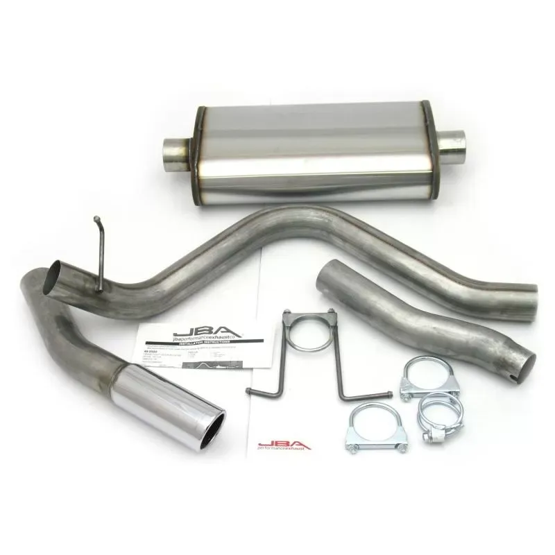 JBA Racing Headers 98-03 F-150 All 4.2/4.6/5.4L Ford - 40-2522