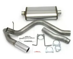 JBA Racing Headers 98-03 F-150 All 4.2/4.6/5.4L Ford