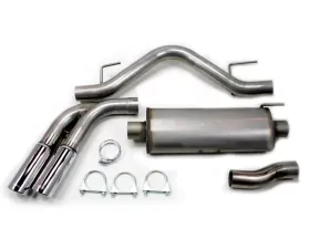 JBA Racing Headers 2010-14 Ford Raptor Ford 6.2L V8