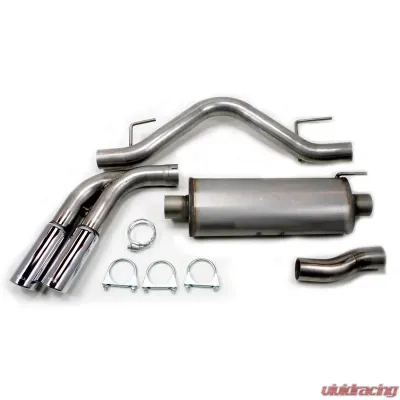 JBA Racing Headers 2010-14 Ford Raptor Ford 6.2L V8 - 40-2527