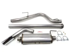 JBA Racing Headers 2011-2014 Ford F-150 5.0L &  3.5L EcoBoost Ford Raptor 2011-2014