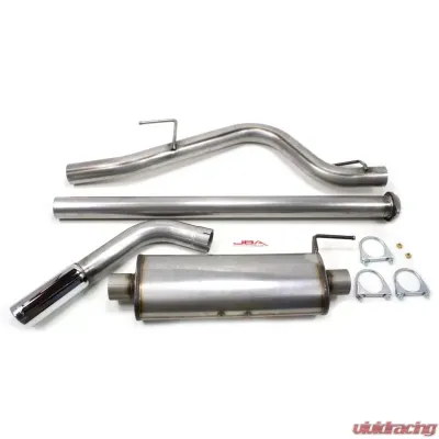 JBA Racing Headers 2011-2014 Ford F-150 5.0L & 3.5L EcoBoost Ford Raptor 2011-2014 - 40-2528