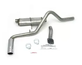 JBA Racing Headers 98-11 Ranger Reg Cab SB Ford Ranger 1998-2007