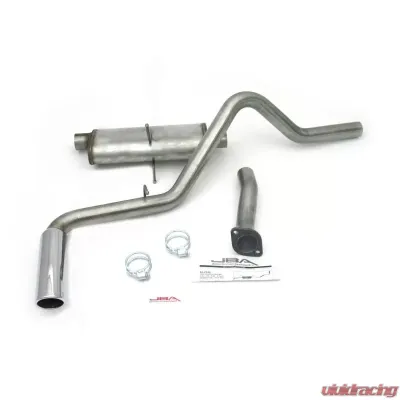 JBA Performance Exhaust Exhaust System - 98-11 Ranger S/C Short Box 40-2542 JBA Performance Exhaust Exhaust System - 98-11 Ranger S/C Short Box 40-2542