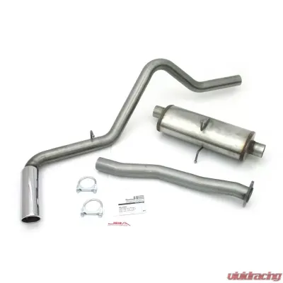 JBA Racing Headers 98-11 Ranger Super Cab SB Ford Ranger 1998-2007 - 40-2542