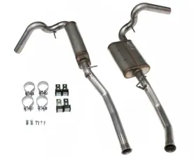JBA Racing Headers 66-77 Ford Bronco Ford Bronco 1966-1977