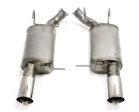 JBA Racing Headers 2011-14 Mustang 3.7 3