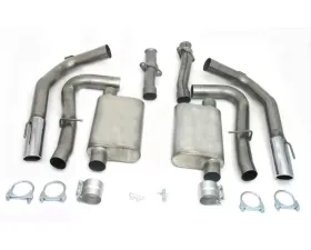 JBA Racing Headers 99-04 Cobra Exhast System w/Stock H-Pipe Ford Mustang