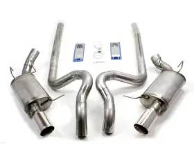 JBA Racing Headers 2011-14 Mustang 5.0 3